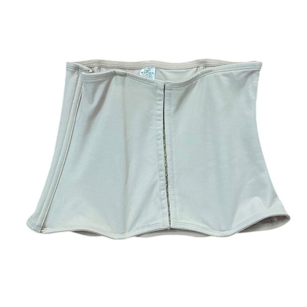 Miraclesuit Beige Inches Off Extra Firm Waist Trainer 2615 Womens Size 2X